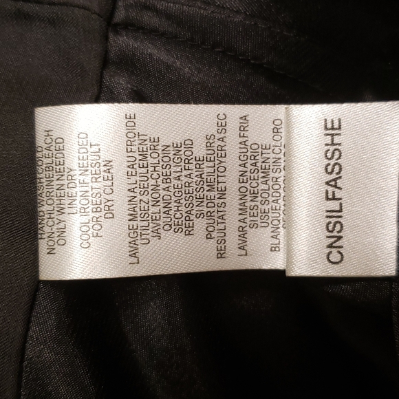 BCBGMaxAzria Strapless Black Dress Size 4 - Picture 12 of 16